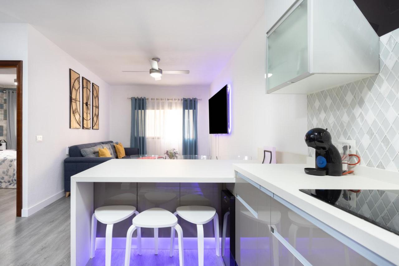 101 Fresh Holiday Home By Sunkeyrents Puerto de Santiago  Εξωτερικό φωτογραφία