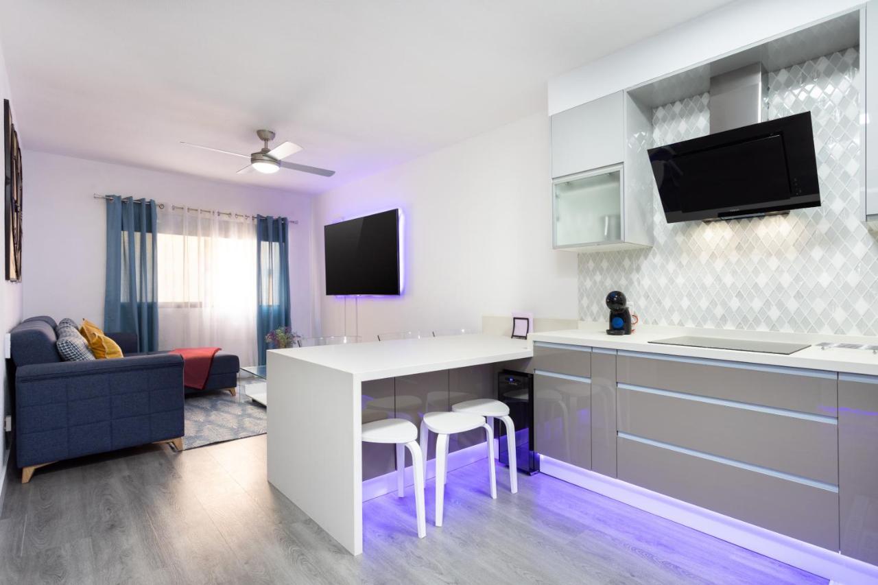 101 Fresh Holiday Home By Sunkeyrents Puerto de Santiago  Εξωτερικό φωτογραφία